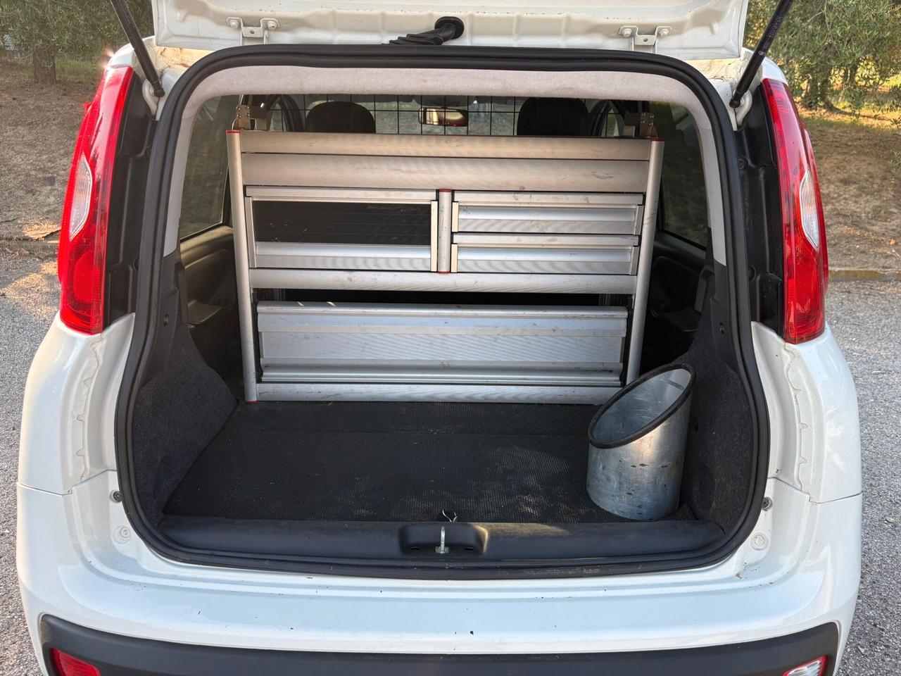FIAT Panda 0.9Turbo S&S 4x4 Eld Pop N1-Van - 2019