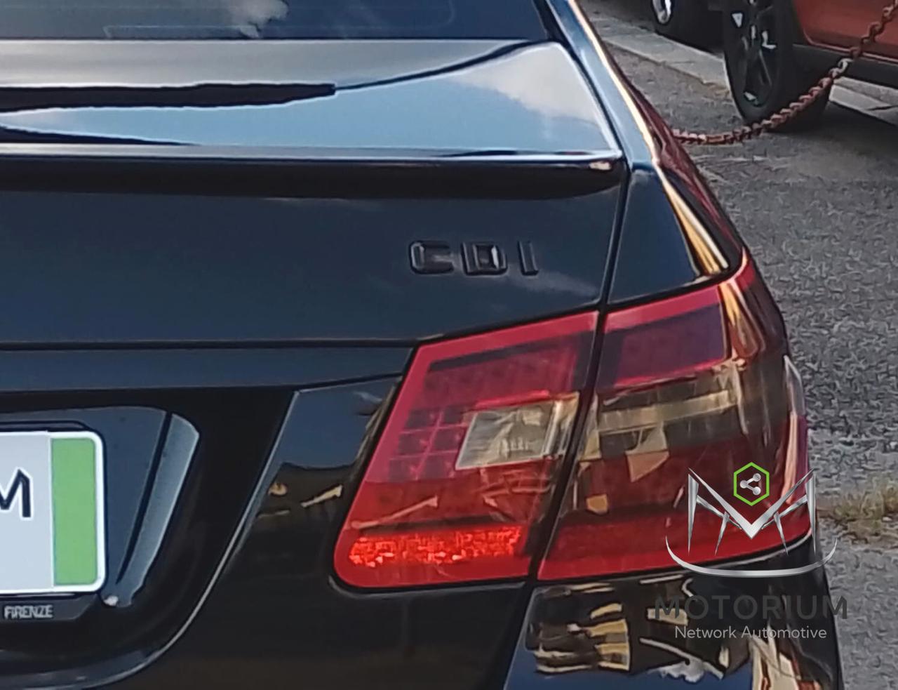 Mercedes-Benz E350 ANG