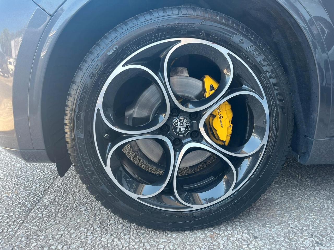 Alfa Romeo Stelvio 2.2 210 CV AT8 Q4 Veloce