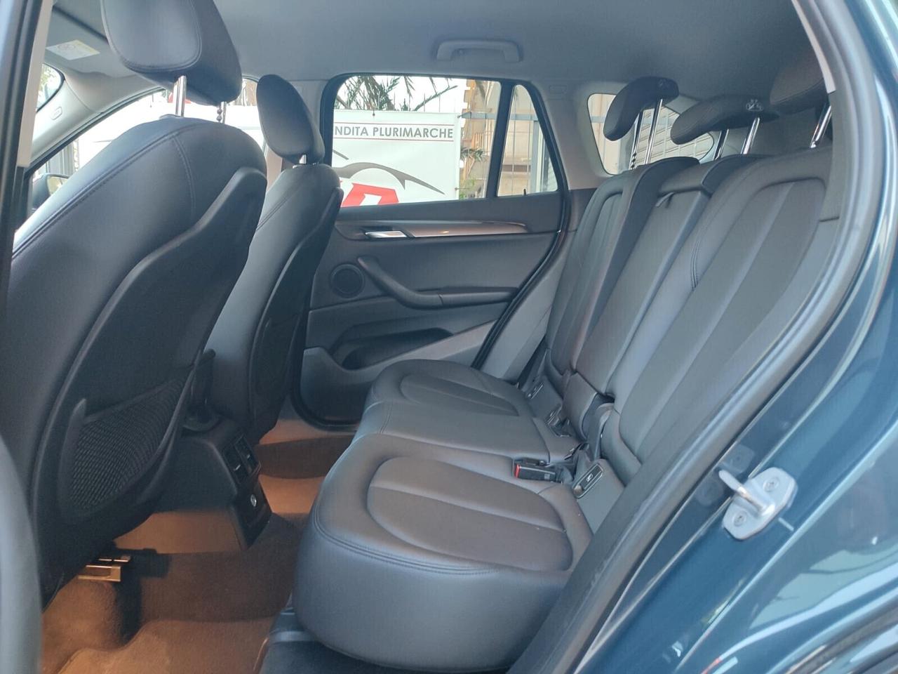 Bmw X1 sDrive18d xLine