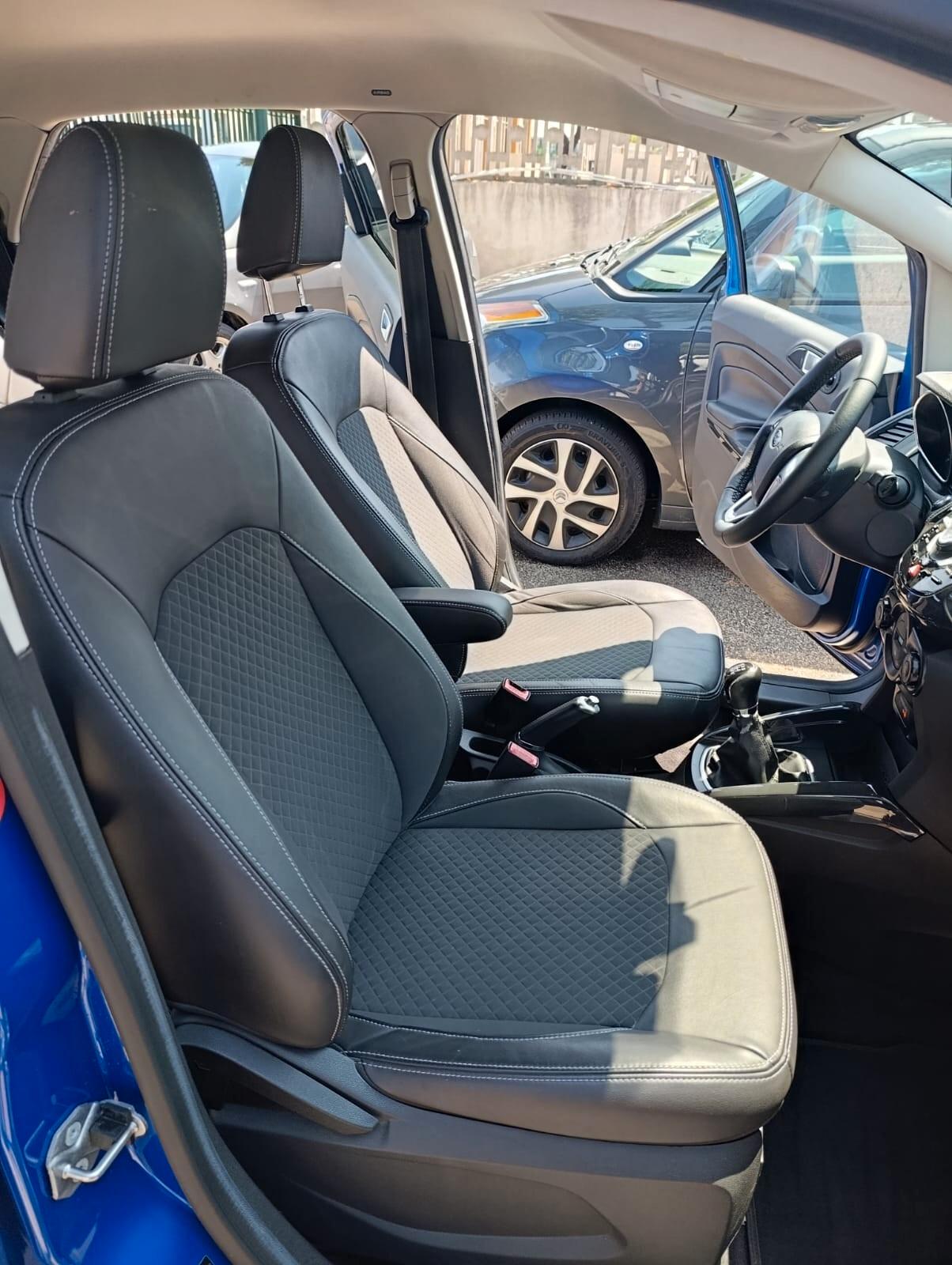 Ford EcoSport 1.5 TDCi Titanium 2016