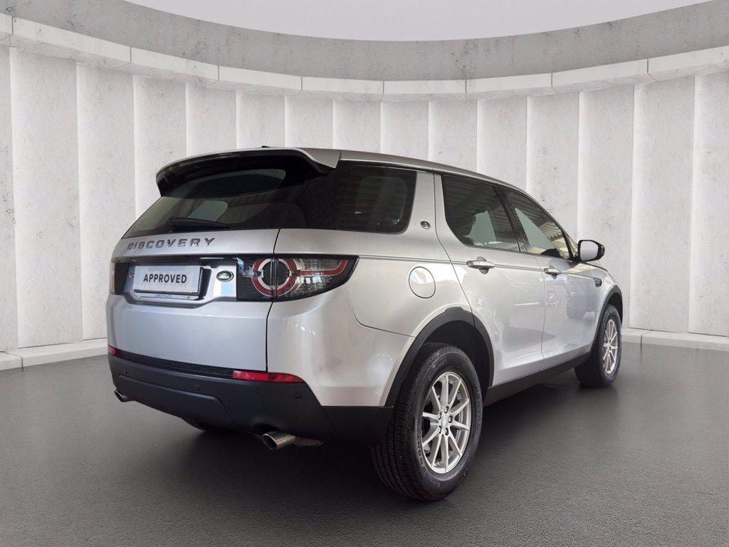 LAND ROVER Discovery sport 2.0 td4 pure business edition awd 150cv 7p.ti auto my19 del 2019