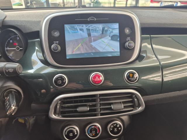 FIAT 500X 1.3 MultiJet 95 CV City Cross