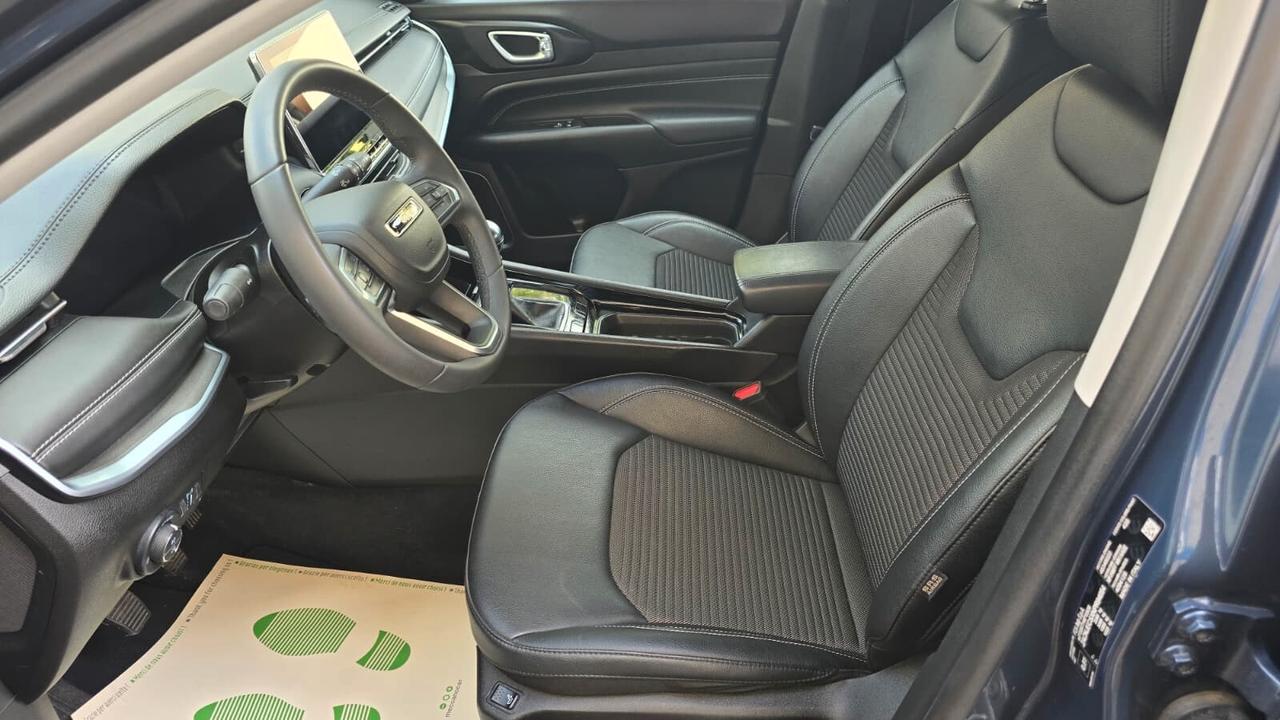 Jeep Compass 1.6 mjt Limited 2wd 130cv