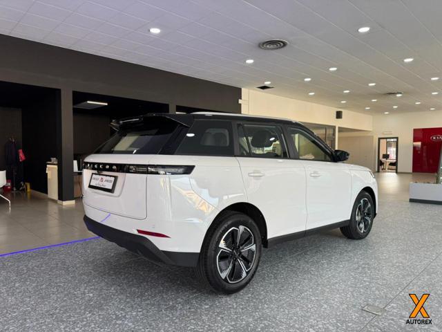 JAECOO J5 Jaecoo J5 1.6 TGDI 147 CV aut. Pure
