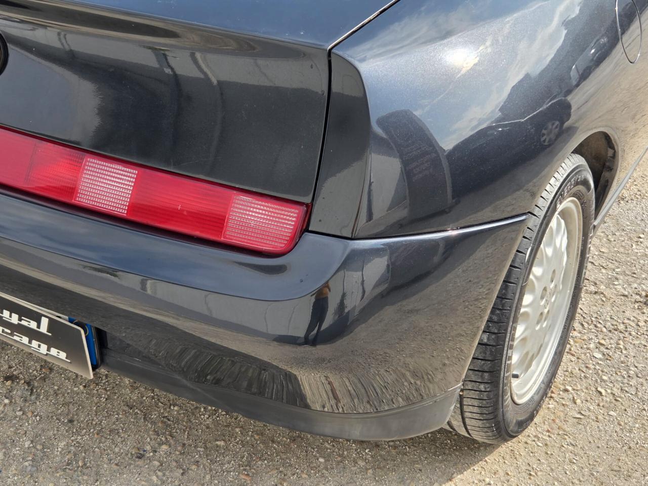 Alfa Romeo GTV COUPE’ 2.0TS LUSSO MOMO -ASI\CRS