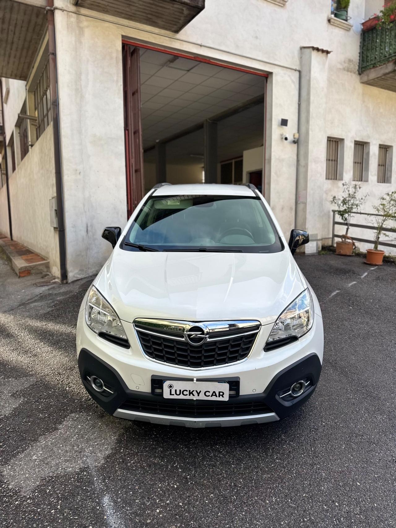 Opel Mokka 1.4 Turbo Ecotec 140CV 4x4 Start&Stop Ego