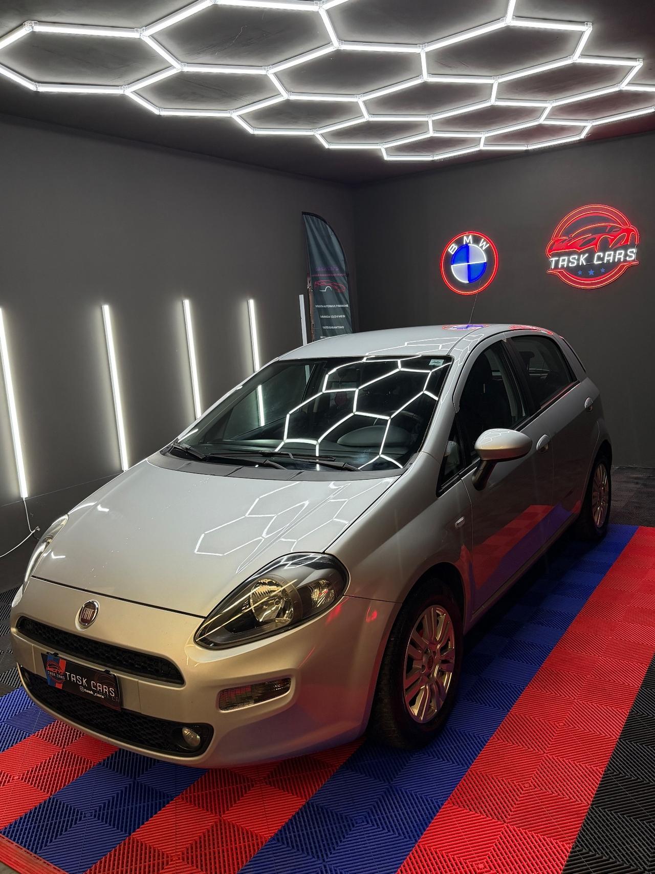 Fiat Punto 1.3 MJT 4ª serie 5 porte Young