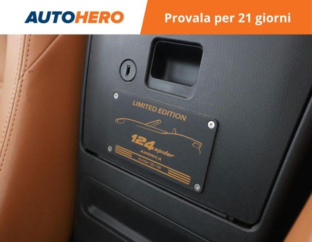 FIAT 124 Spider 1.4 MultiAir Lusso