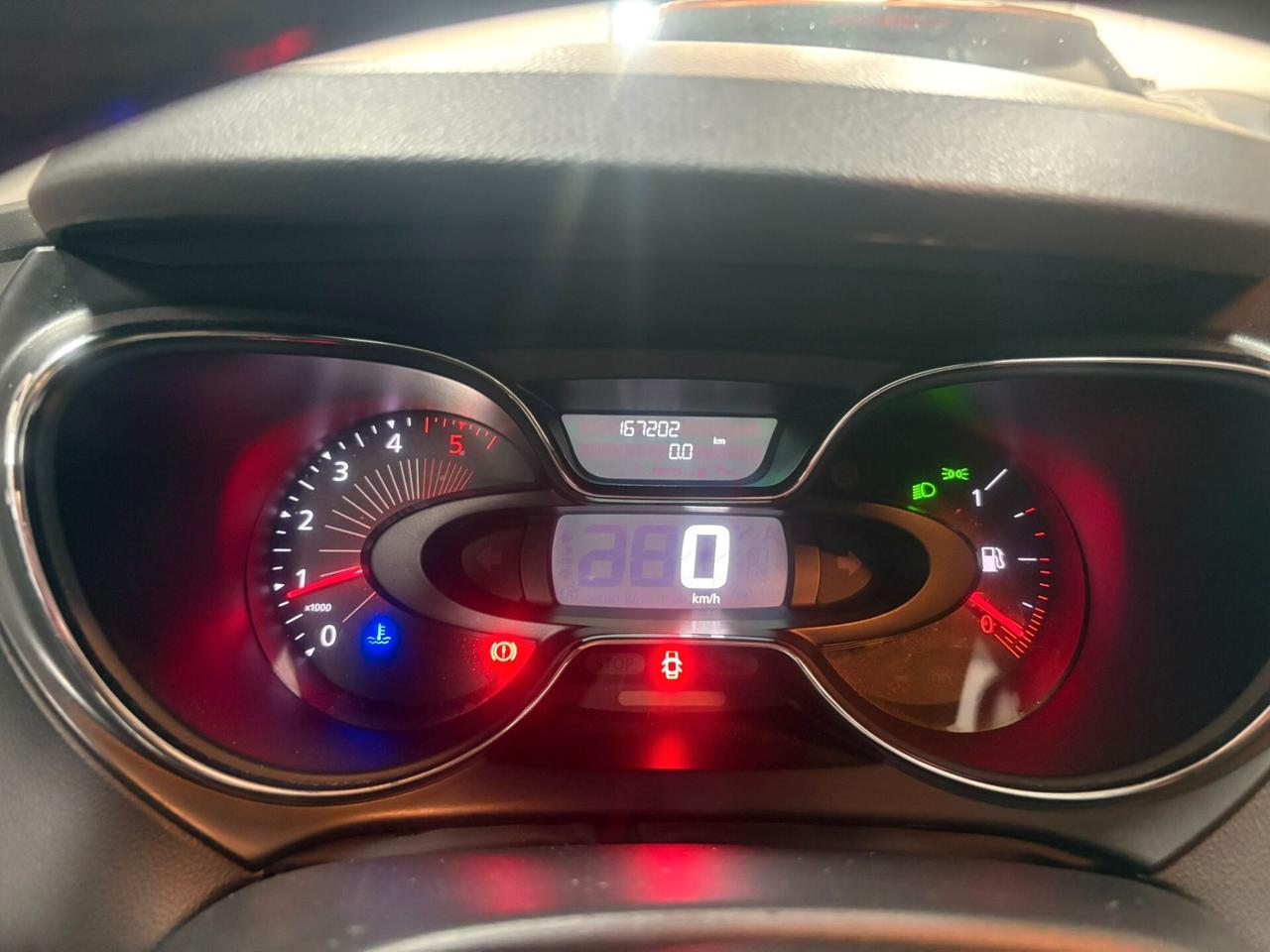 Renault Captur dCi 8V 90 CV Start&Stop Energy Intens