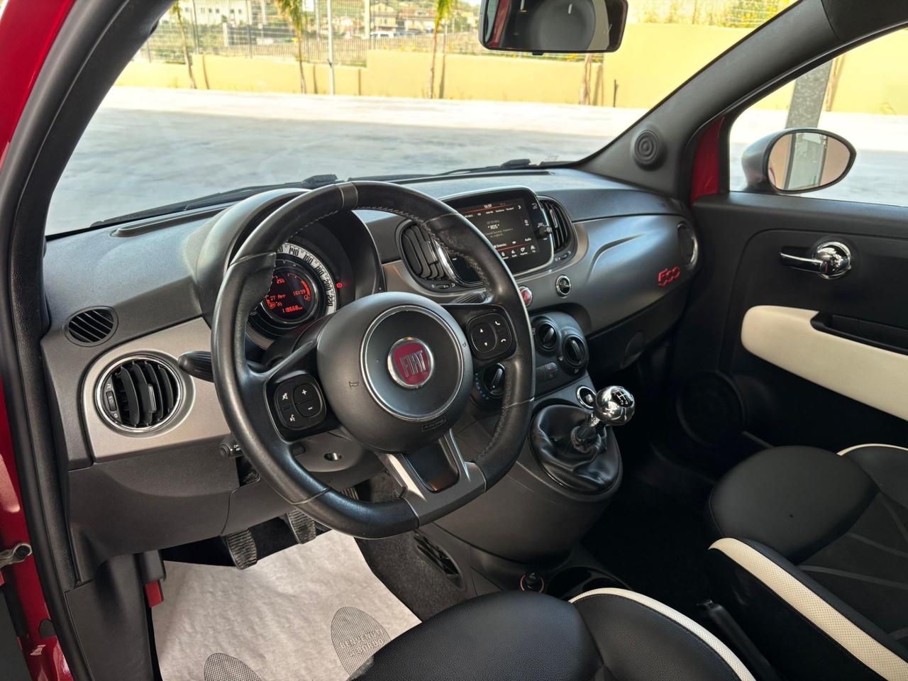 Fiat 500 1.3 Multijet 95 CV S