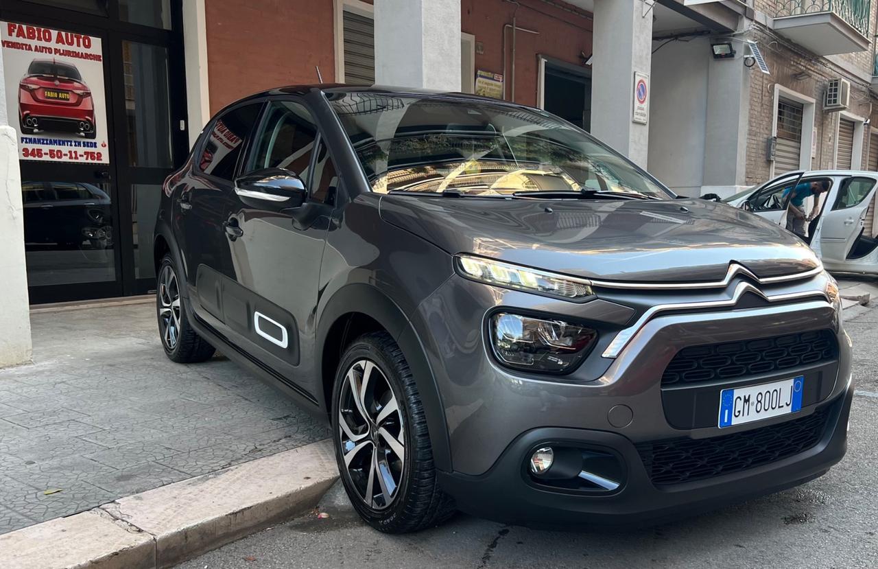 Citroen C3 BlueHDi 100 S&S Shine Pack