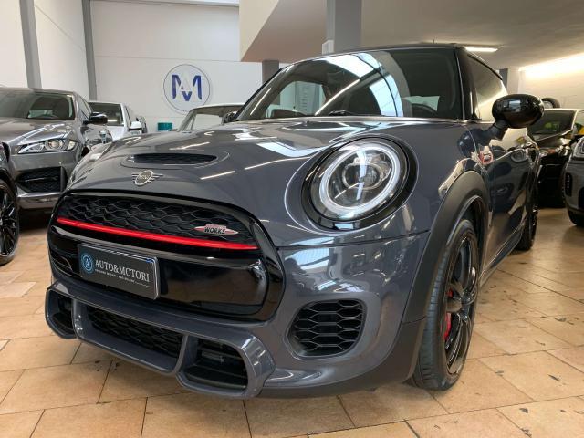 MINI John Cooper Works Mini 3p 2.0 John Cooper Works auto IVA Esposta