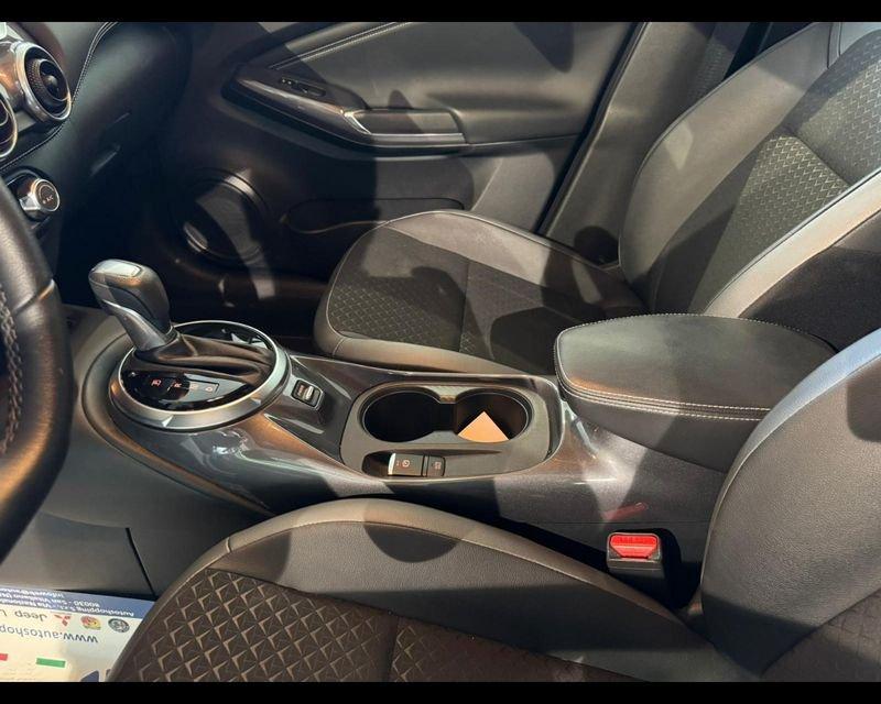 Nissan Juke 2ª serie 1.0 DIG-T 114 CV DCT N-Connecta