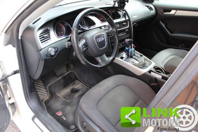 AUDI A5 SPB 2.0 TDI 143 CV multitronic Ambiente