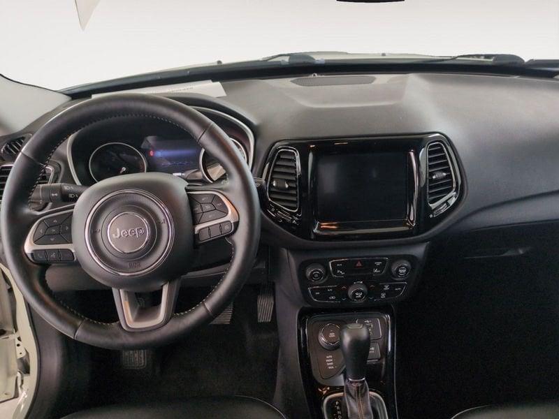 Jeep Compass Compass 2.0 mjt Limited 4wd 140cv auto my19