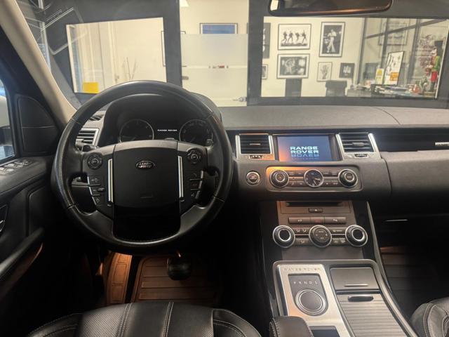 LAND ROVER Range Rover Sport 3.0 SDV6 HSE *UNICO PROPRIETARIO*