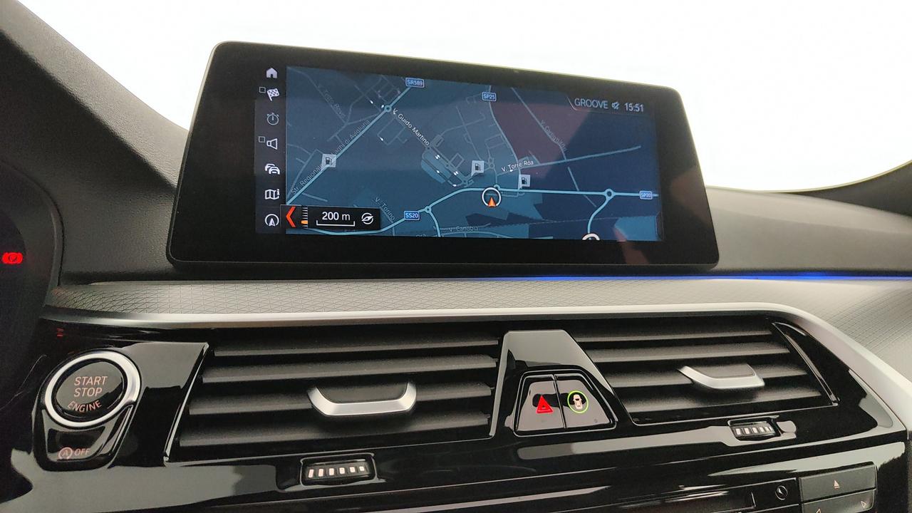 BMW 520d xdrive Msport auto