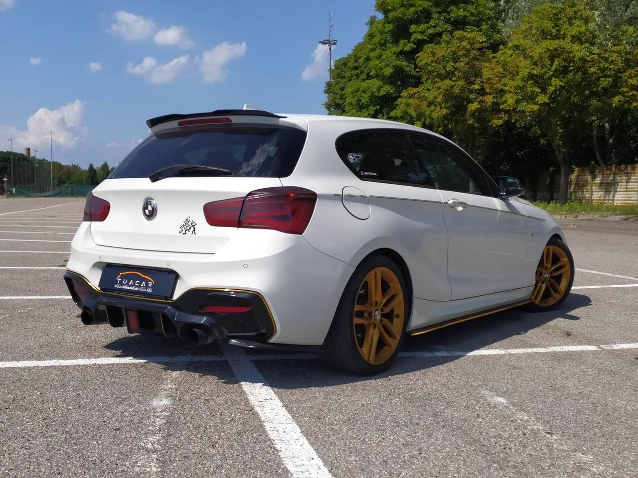 Bmw 118 M Sport 118 d #6317