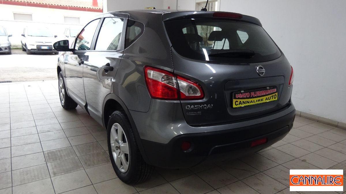 NISSAN - Qashqai - 1.6 16V GPL Eco Acenta