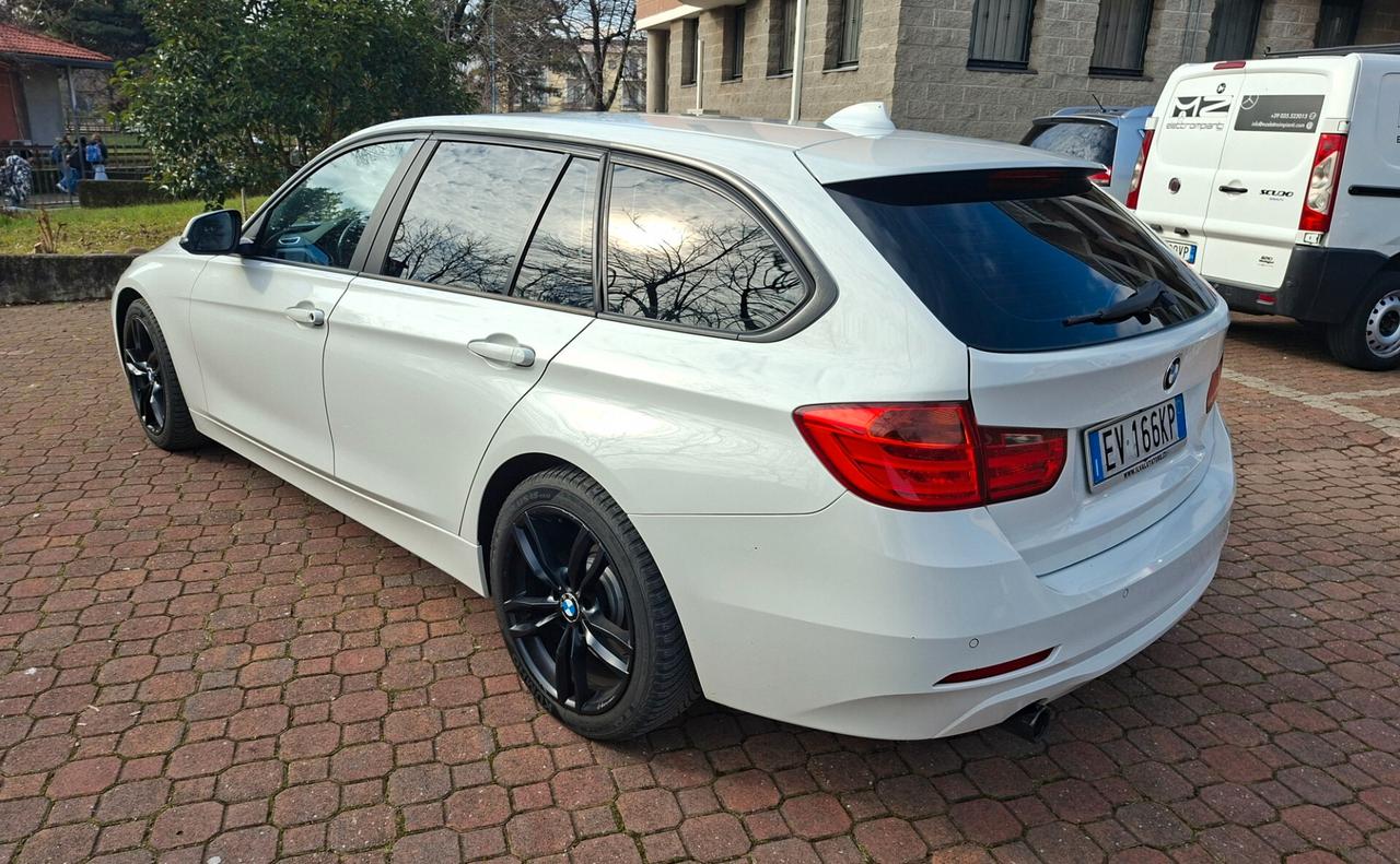 Bmw 316 316d Touring