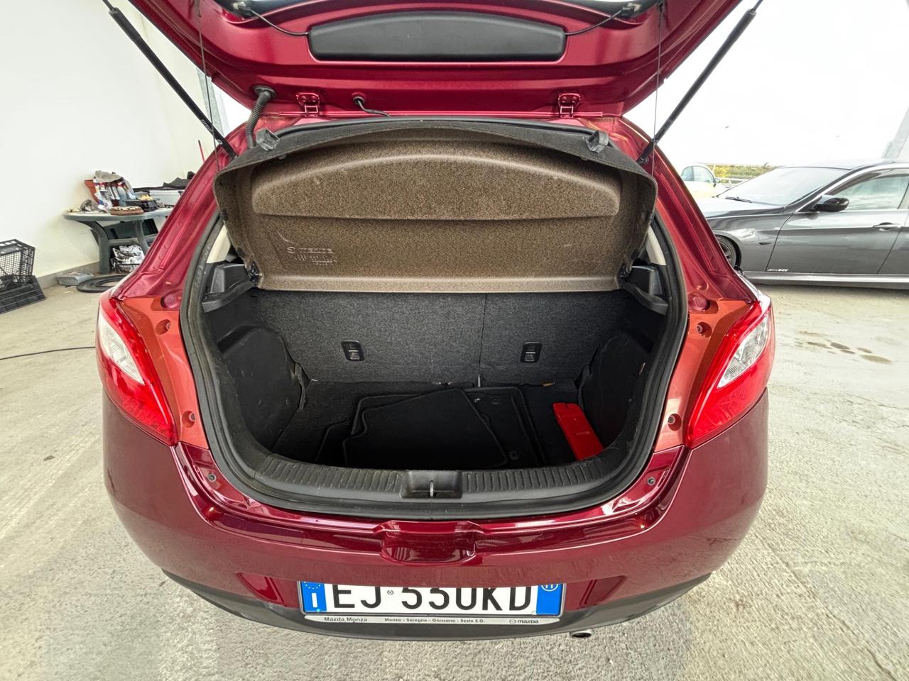 Mazda 2 Mazda2 1.3 16V 84CV 5p. Sporty