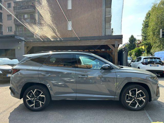 HYUNDAI Tucson 1.6 HEV aut. N Line