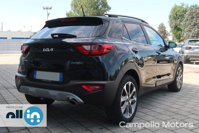 KIA Stonic Stonic 1.0 T-GDi 100cv MHEV iMT Style