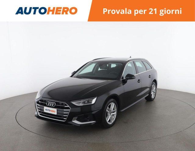 AUDI A4 Avant 35 TDI/163 CV S tronic Business Advanced