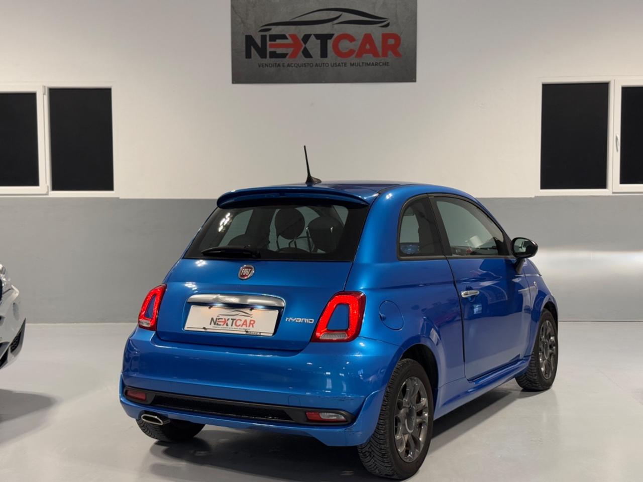 Fiat 500 C 1.0 Hybrid Dolcevita