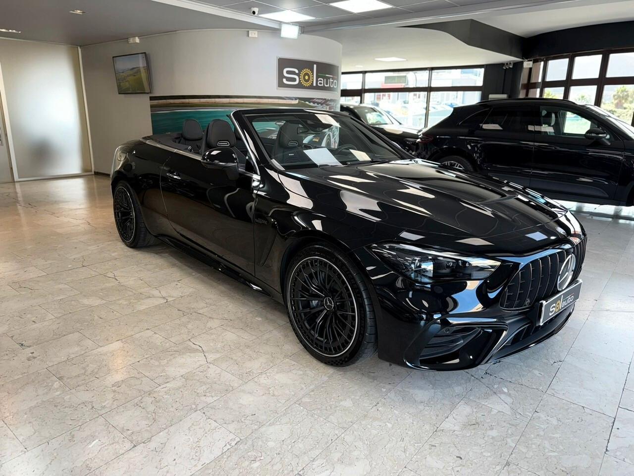 Mercedes-benz CLE AMG Cabrio, AMG 53 Premium Plus 4matic+ auto
