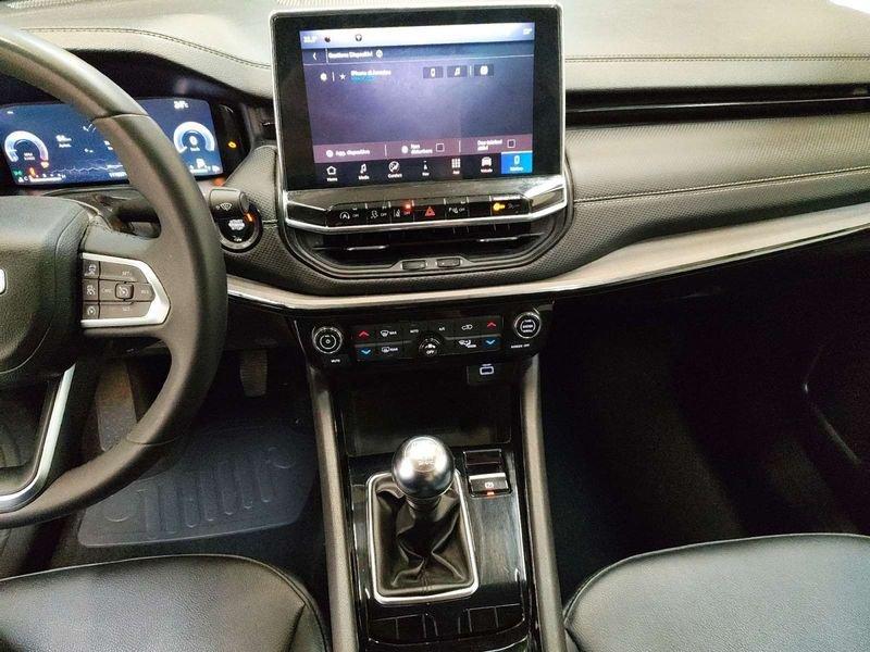 Jeep Compass 1.6 mjt Night Eagle 2wd 130cv