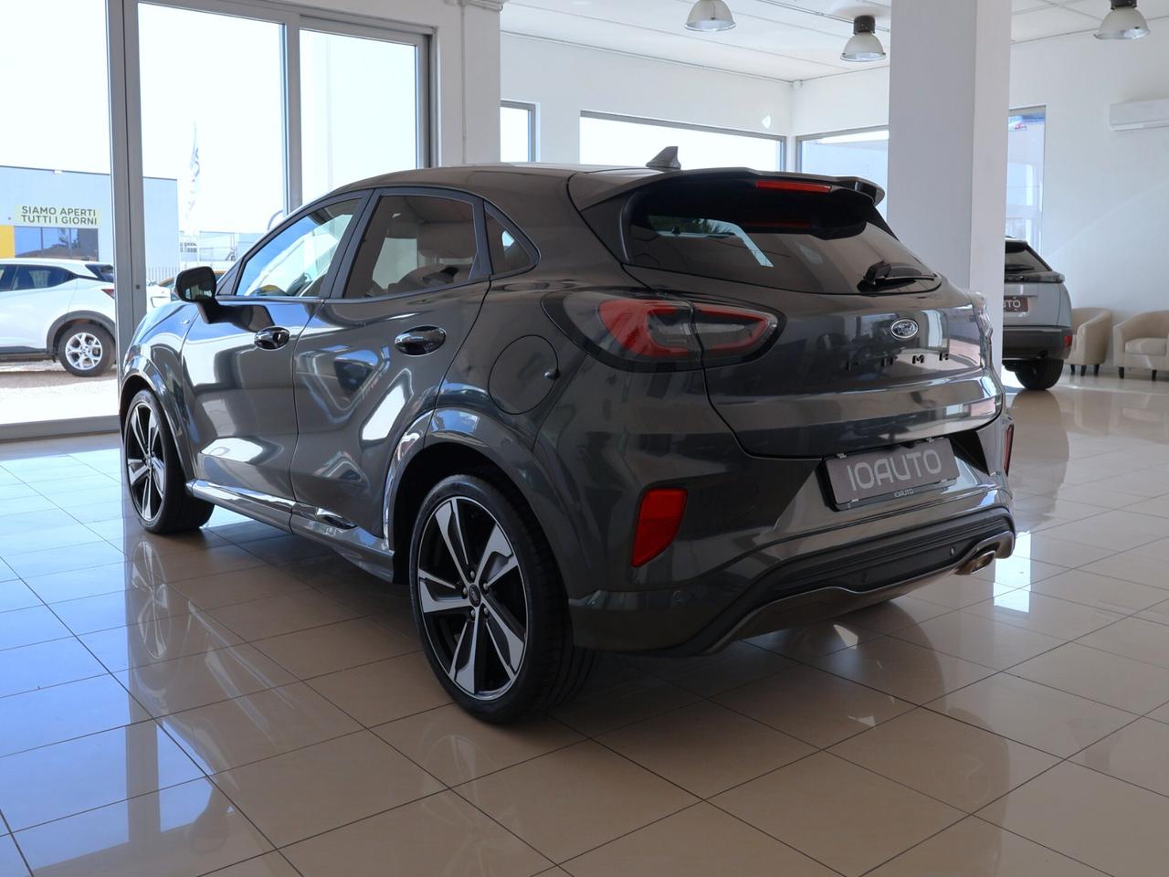 Ford Puma 1.0 Hybrid 125 CV aut. ST-Line X 2023