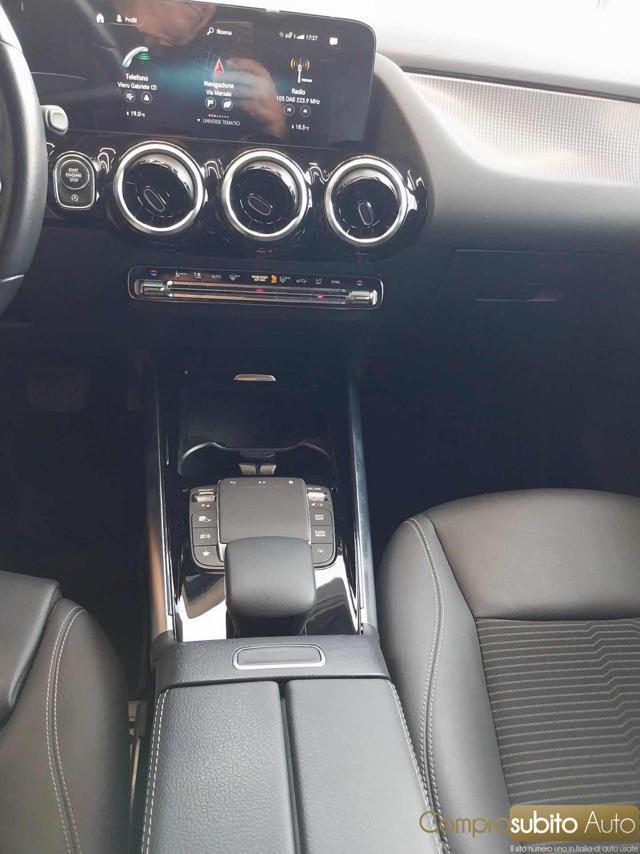 MERCEDES-BENZ GLA 180 Automatic Garanzia Mercedes
