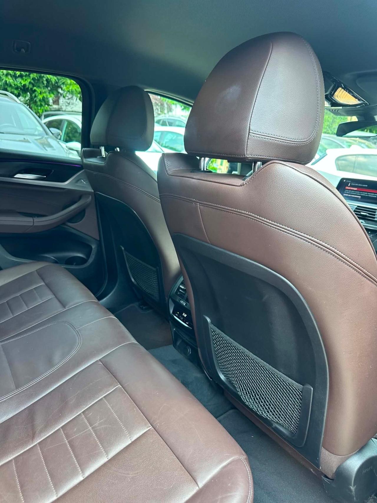 Bmw X4 xDRIVE20d MSPORT EURO6 KMCERT GARANZ UNICOPR