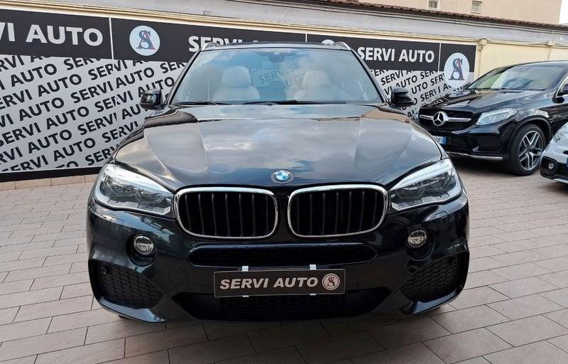 BMW X5 X5 xDrive30d 258CV Aut. M-Sport
