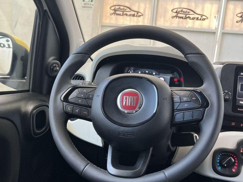 FIAT Panda Cross Panda Cross 1.0 FireFly S&S Hybrid PANDINO TUA DA 149.00 AL MESE