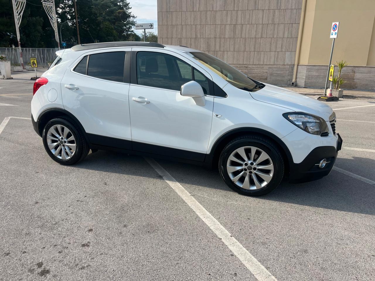 Opel Mokka 1.7 CDTI Ecotec 130CV 4x2 Start&Stop Cosmo
