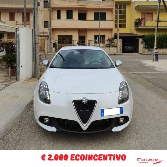ALFA ROMEO Giulietta 1.6 JTDm 120 CV