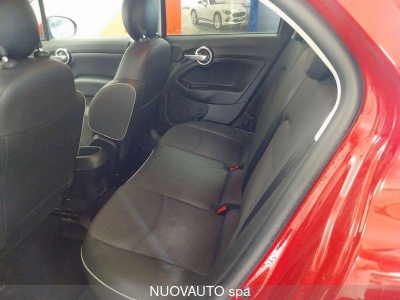 FIAT 500X 1.6 MultiJet 120 CV DCT City Cross