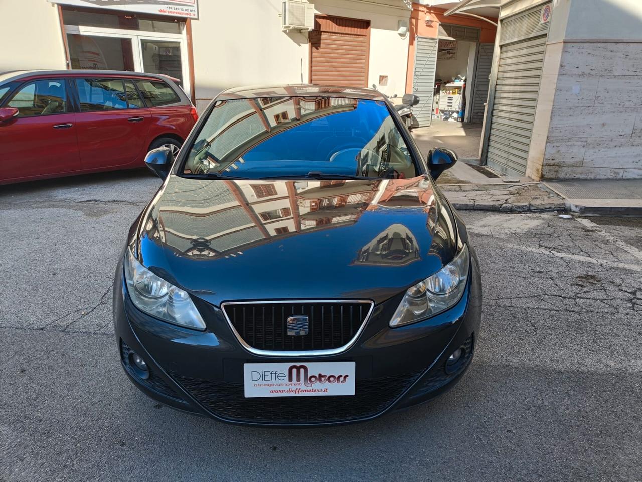 Seat Ibiza 1.4 5p. Reference