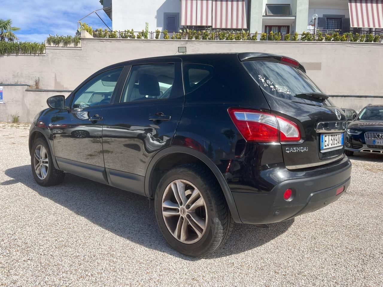 Nissan Qashqai 2.0 dCi DPF Tekna