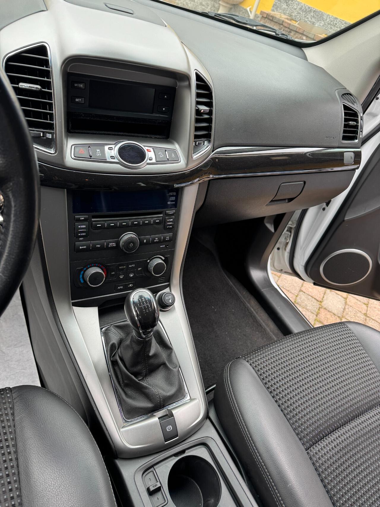 Chevrolet Captiva 2.2 VCDi 163CV 2WD LT 7 POSTI