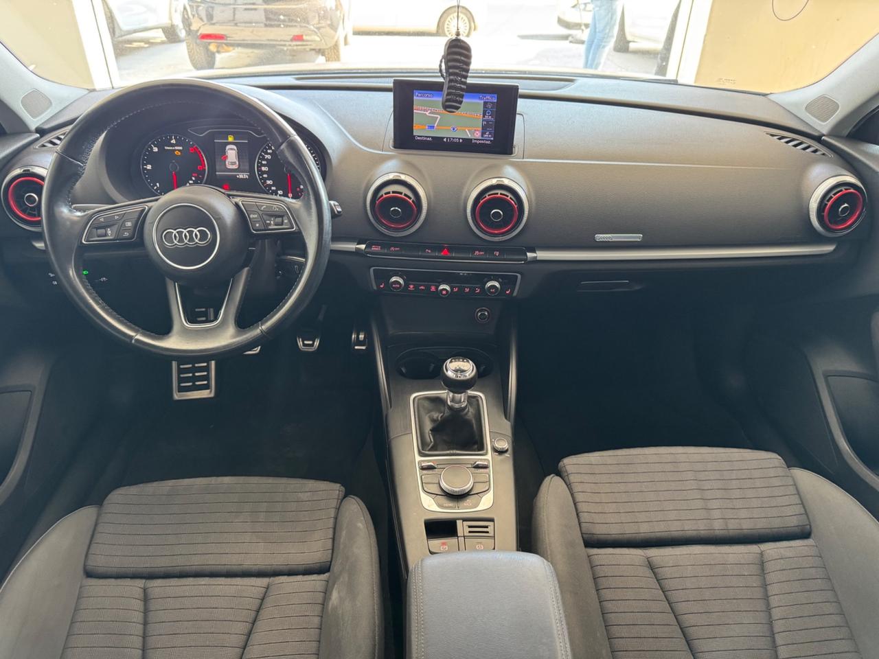 Audi A3 2.0 TDI Ambition