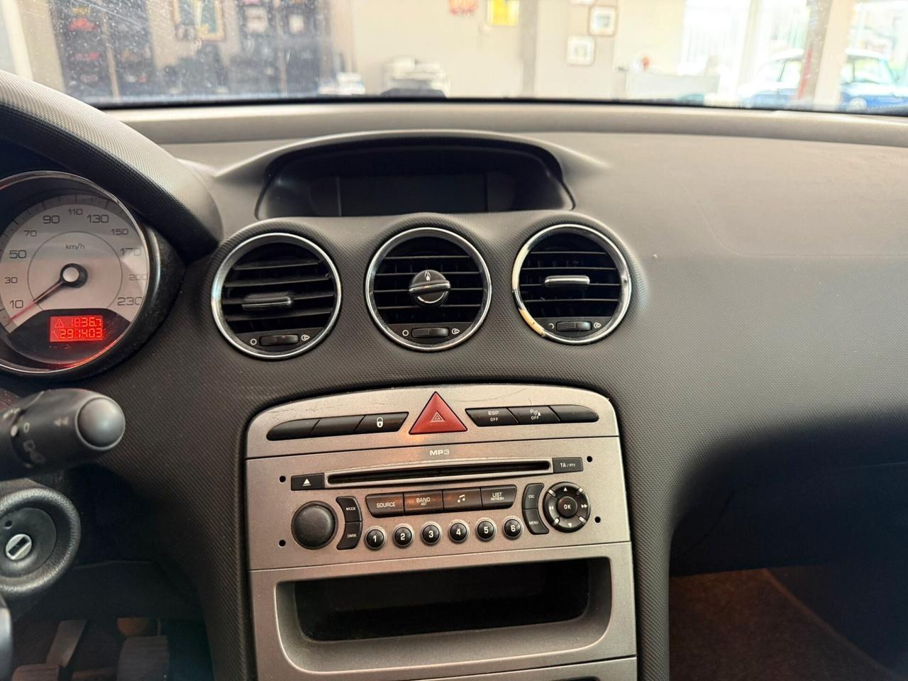 Peugeot 308 1.6 HDi 110CV SW Ciel Féline NEOPATENTATI