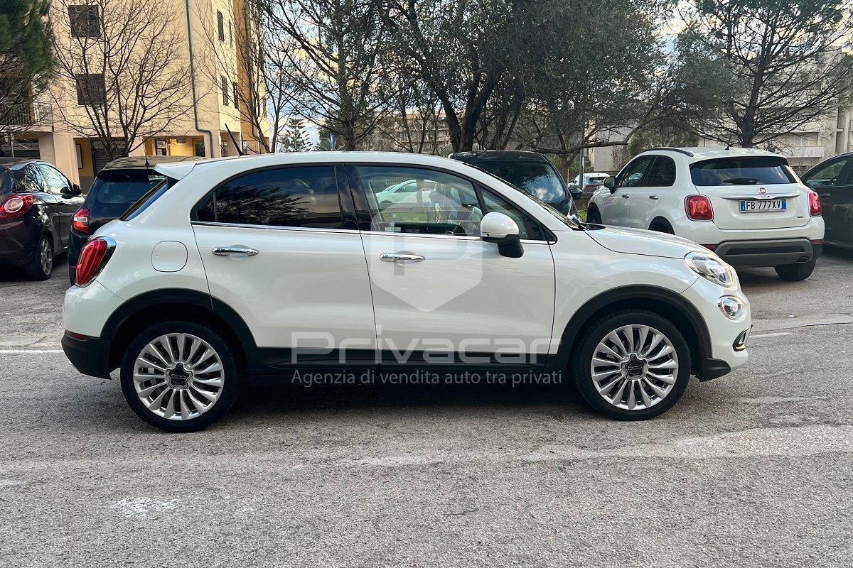 FIAT 500X 1.6 MultiJet 120 CV DCT Lounge