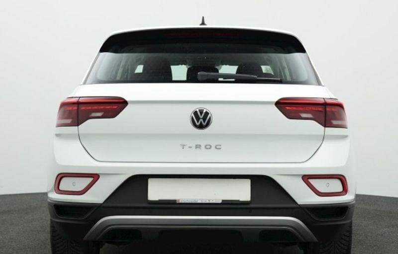 Volkswagen T-Roc T-Roc 2.0 TDI SCR Life LED APP CONNECT