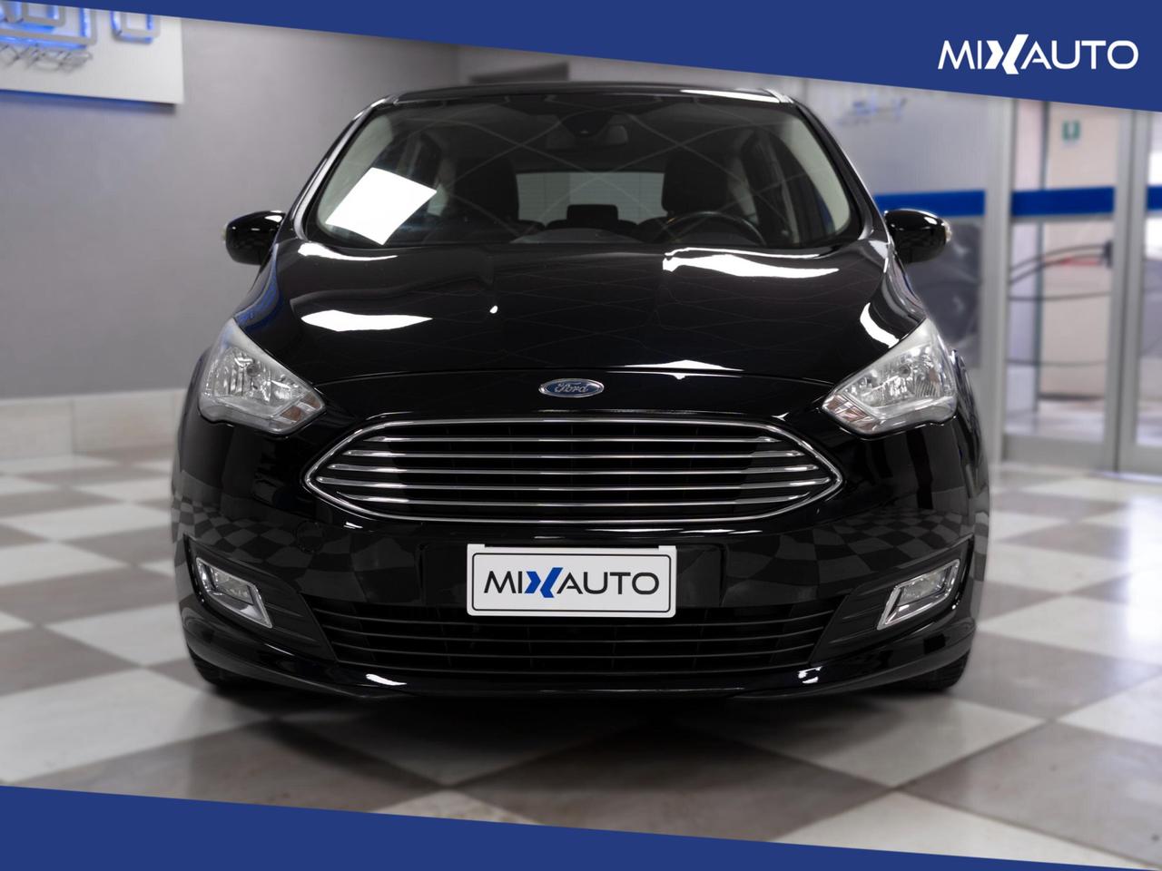 Ford C-Max 1.5 TDCI Titanium S&S 120CV EU6