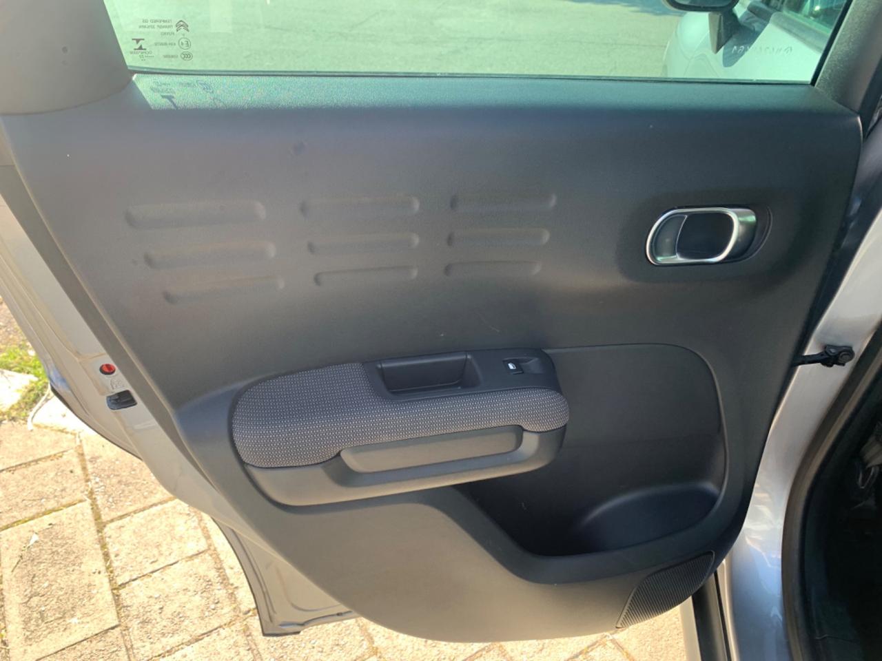 Citroen C3 Aircross C3 Aircross BlueHDi 110 S&S Shine Pack
