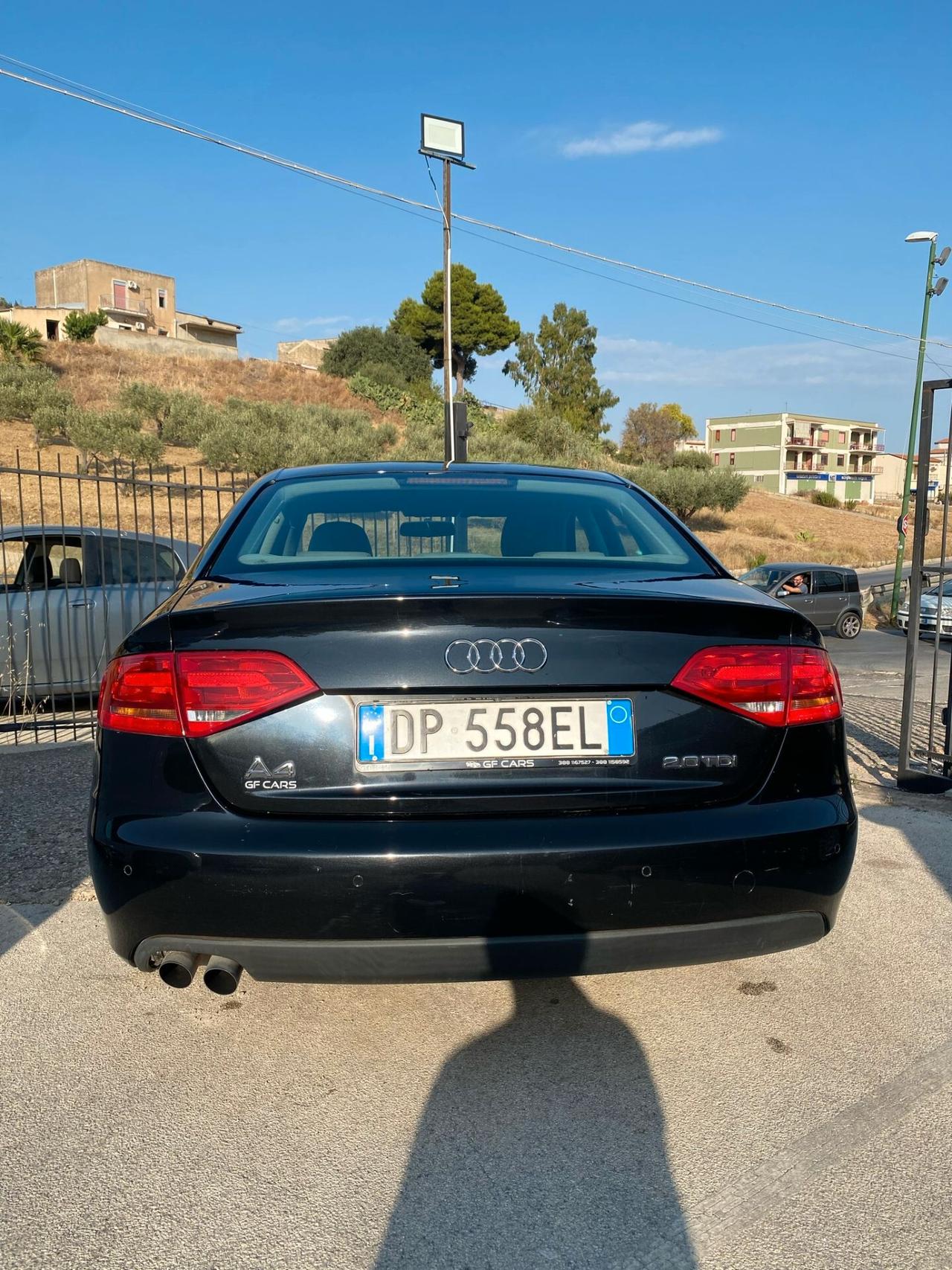 Audi A4 2.0 TDI 143CV F.AP. Advanced